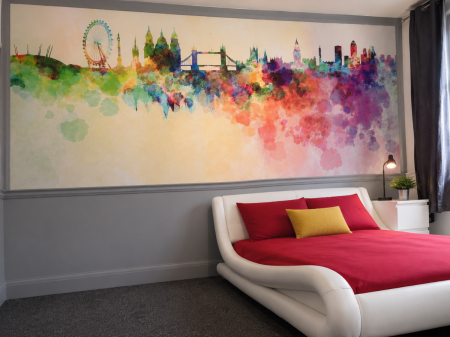 1 bedroom House share to let in 4 Bedroom Student Home - 51 St. Peters Place, City Centre