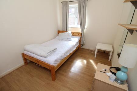 7 bedroom Terraced House to let in Forster Road, Inner Avenue, Southampton, SO14