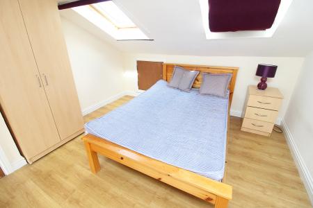 7 bedroom Terraced House to let in Forster Road, Inner Avenue, Southampton, SO14