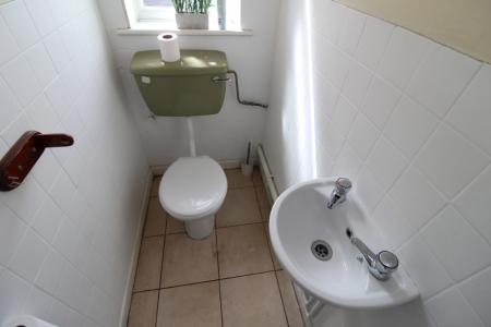 7 bedroom Terraced House to let in Forster Road, Inner Avenue, Southampton, SO14