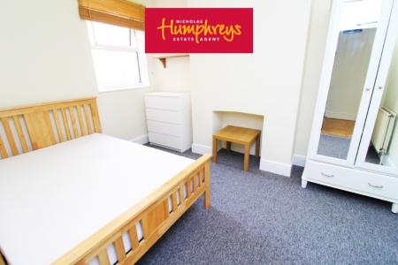 6 bedroom Terraced House to let in Stafford Road, Shirley, Southampton, SO15