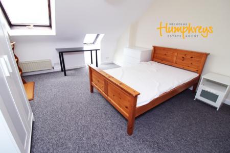 6 bedroom Terraced House to let in Stafford Road, Shirley, Southampton, SO15