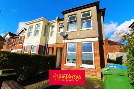 Wilton Avenue, The Polygon, Southampton, SO15