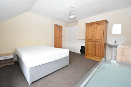 6 bedroom End of terrace house to let in St Stephens Road, Norwich, NR1