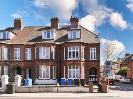 6 bedroom End of terrace house to let in St Stephens Road, Norwich, NR1