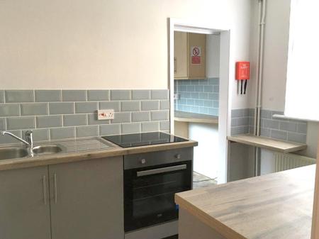 6 bedroom End of terrace house to let in St Stephens Road, Norwich, NR1