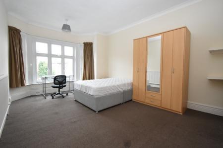 6 bedroom End of terrace house to let in St Stephens Road, Norwich, NR1