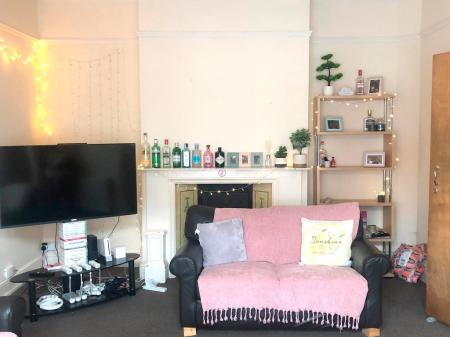 6 bedroom End of terrace house to let in St Stephens Road, Norwich, NR1