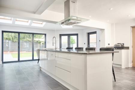 5 bedroom Detached house for sale in Church Green, Norwich, NR7