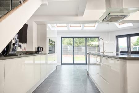 5 bedroom Detached house for sale in Church Green, Norwich, NR7