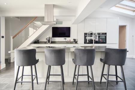 5 bedroom Detached house for sale in Church Green, Norwich, NR7