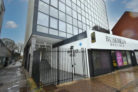 Prince of Wales Road, Norwich, NR1