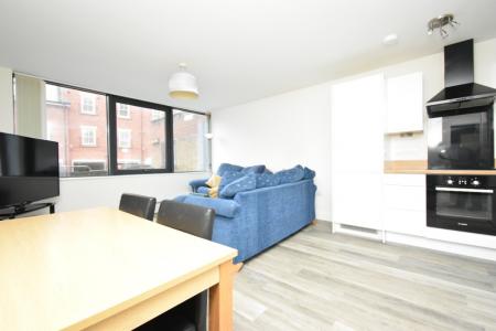 Prince of Wales Road, Norwich, NR1