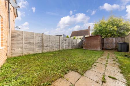 3 bedroom Terraced House for sale in Christopher Way, Norwich, NR12