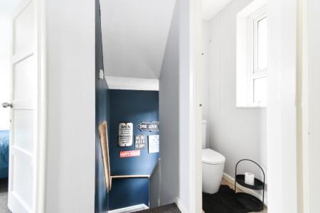 5 bedroom Semi-detached house to let in Cunningham Road, Earlham, Norwich, NR5