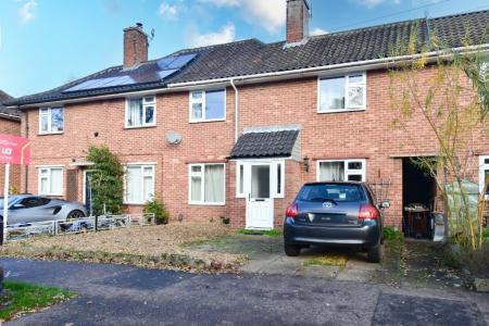 Buckingham Road, Norwich, NR4