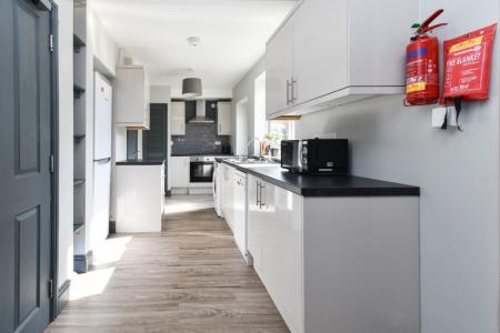 5 bedroom Semi-detached house to let in Buckingham Road, Norwich, NR4