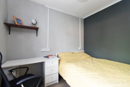 5 bedroom Semi-detached house to let in Buckingham Road, Norwich, NR4