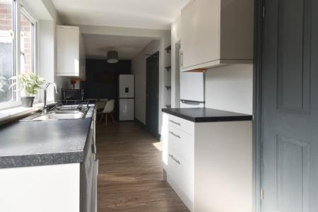 5 bedroom Semi-detached house to let in Buckingham Road, Norwich, NR4