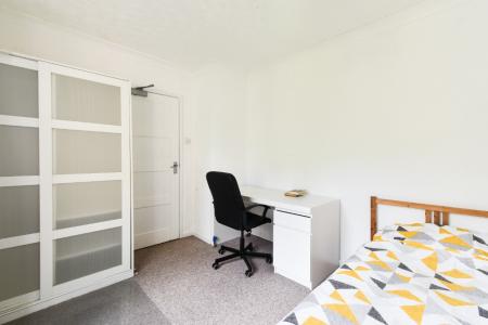 5 bedroom Semi-detached house to let in Peckover Road, Norwich, NR4