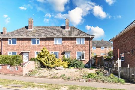 5 bedroom Semi-detached house to let in Peckover Road, Norwich, NR4