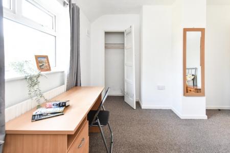 4 bedroom Terraced House to let in Lovelace Road, Norwich, NR4