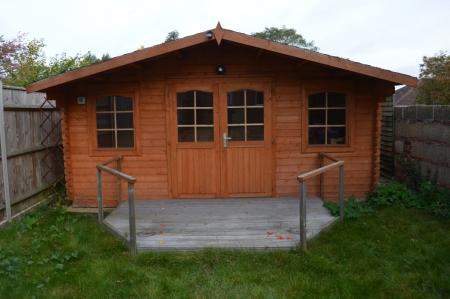 4 bedroom Detached house to let in Dereham Road, Norwich, NR2