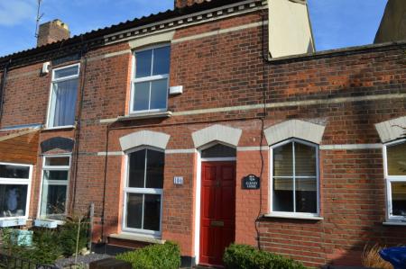 4 bedroom End of terrace house to let in Waterloo Road, Norwich, NR3
