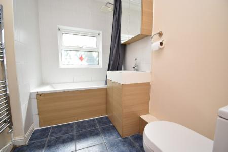4 bedroom End of terrace house to let in Waterloo Road, Norwich, NR3