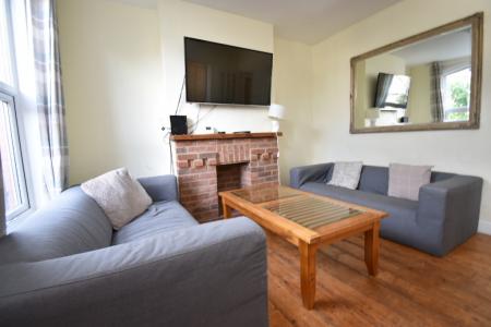 4 bedroom End of terrace house to let in Waterloo Road, Norwich, NR3