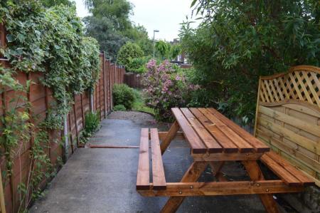 4 bedroom End of terrace house to let in Waterloo Road, Norwich, NR3