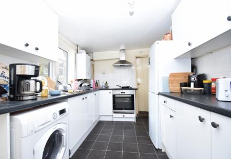 4 bedroom Semi-detached house to let in Wymer Street, Norwich, NR2