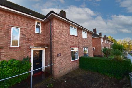 Wakefield Road, Norwich, NR5