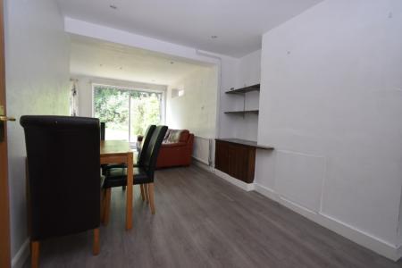 5 bedroom Semi-detached house to let in Northumberland Street, Norwich, NR2