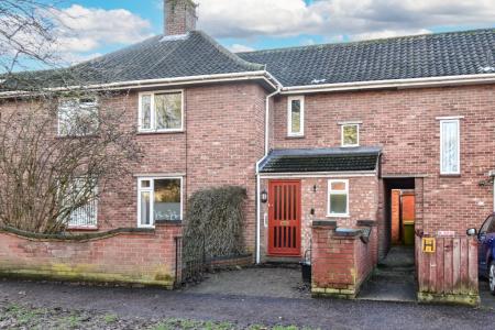 Peckover Road, Norwich, NR4