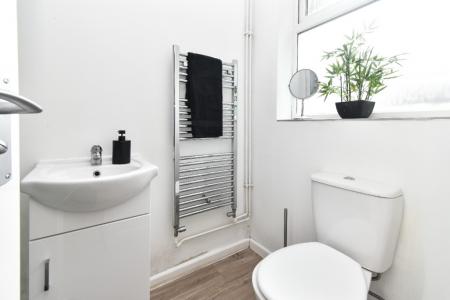 3 bedroom End of terrace house for sale in Rose Valley, Norwich, NR2