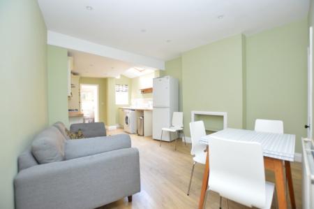 3 bedroom Terraced House to let in Livingstone Street, Norwich, NR2