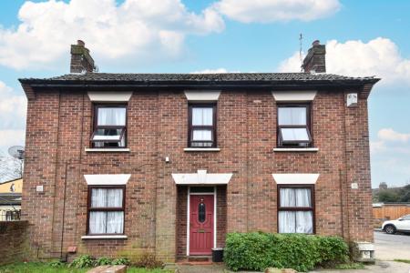 Dereham Road, Norwich, NR2