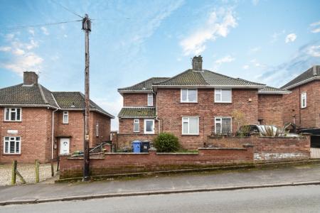 4 bedroom Semi-detached house to let in Osborne Road, Norwich, NR4