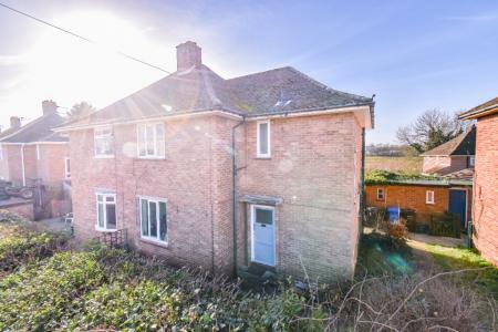 Robson Road, Earlham, Norwich, NR5