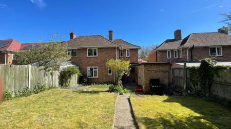 4 bedroom Terraced House to let in Enfield Road, Norwich, NR5