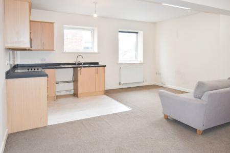 1 bedroom Flat to let in Gladstone Street, Norwich, NR2