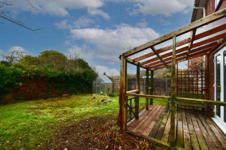 2 bedroom Flat to let in Nasmith Road, Eaton, NR4