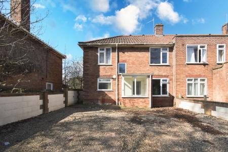 Jewson Road, Norwich, NR3