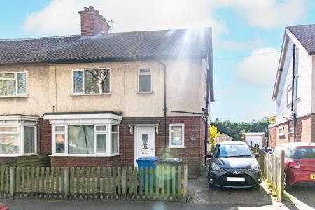 Colman Road, Norwich, NR4