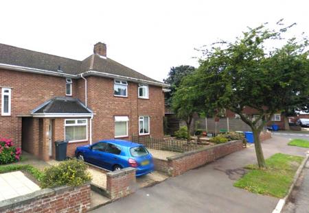 Edgeworth Road, Norwich, NR5