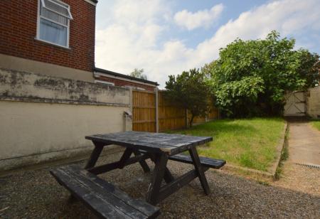 4 bedroom End of terrace house to let in Marlborough Road, Norwich, NR3