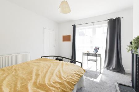 4 bedroom End of terrace house to let in Marlborough Road, Norwich, NR3