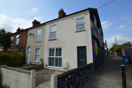 Marlborough Road, Norwich, NR3