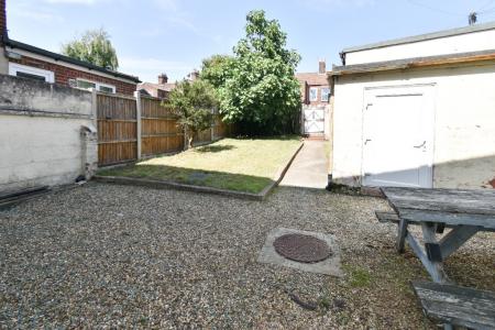 4 bedroom End of terrace house to let in Marlborough Road, Norwich, NR3